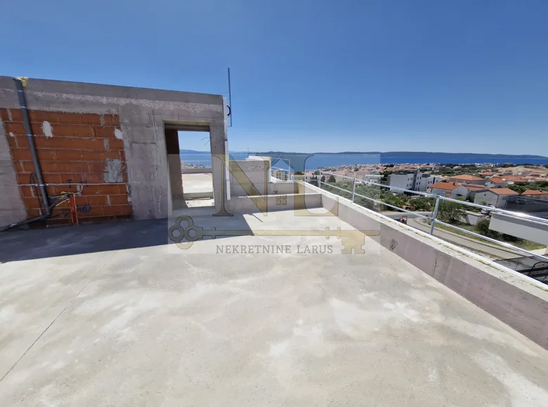 Penthouse z 1 sypialnią  Okrug Gornji, Chorwacja