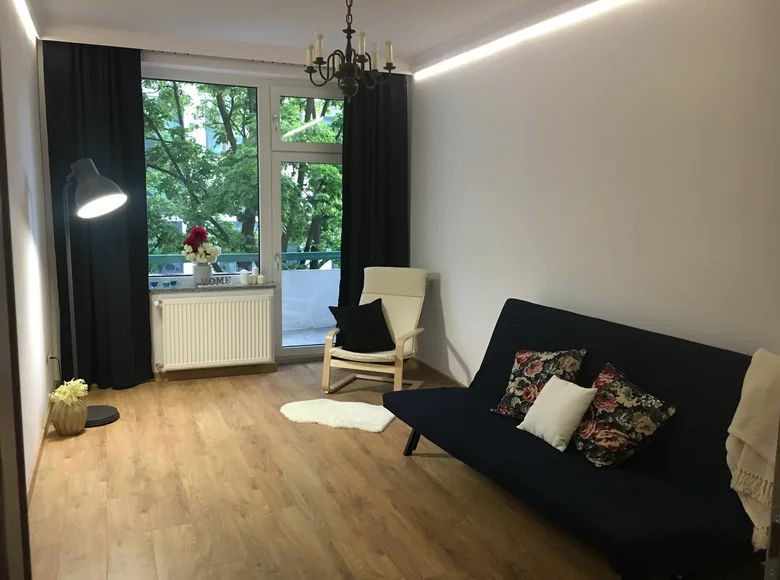 Appartement 2 chambres 56 m² en Wroclaw, Pologne