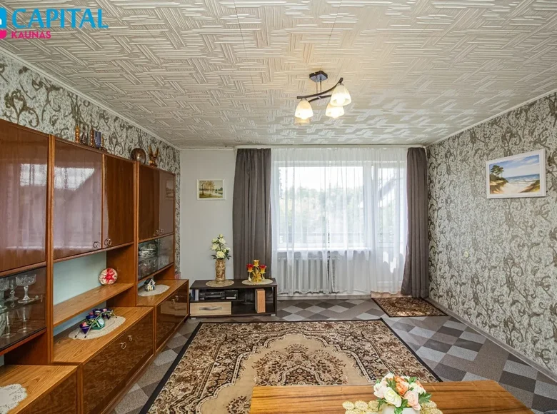 Apartamento 3 habitaciones 66 m² Kaunas, Lituania