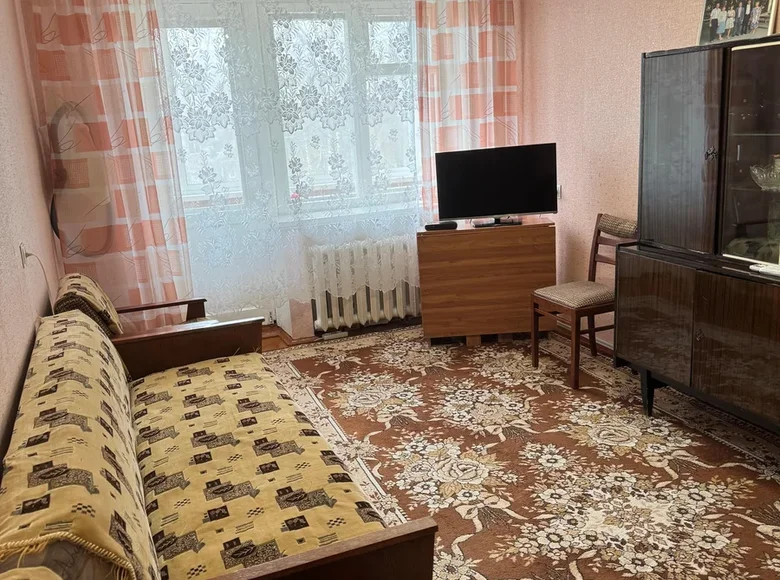 Квартира 1 комната 29 м² Гомель, Беларусь