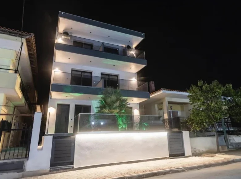 Mieszkanie 2 pokoi 60 m² Kallithea, Grecja