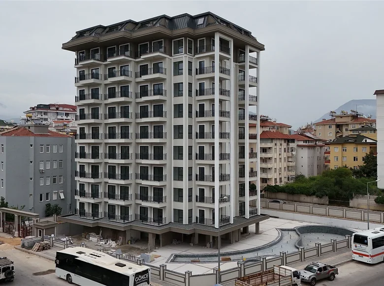 Квартира 2 комнаты 50 м² Муратпаша, Турция