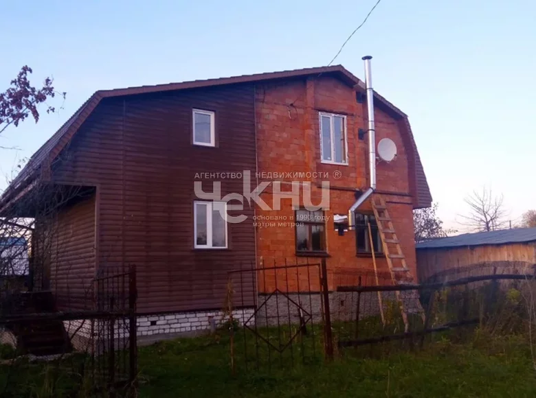 House 150 m² Lapshiha, Russia