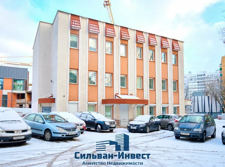 Nieruchomości komercyjne 595 m² Mińsk, Białoruś