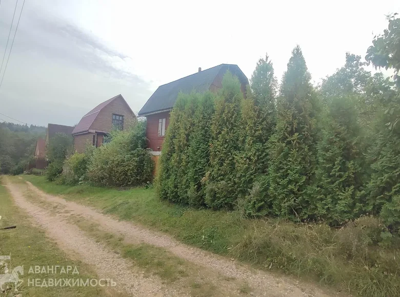 House 86 m² Jzufouski sielski Saviet, Belarus