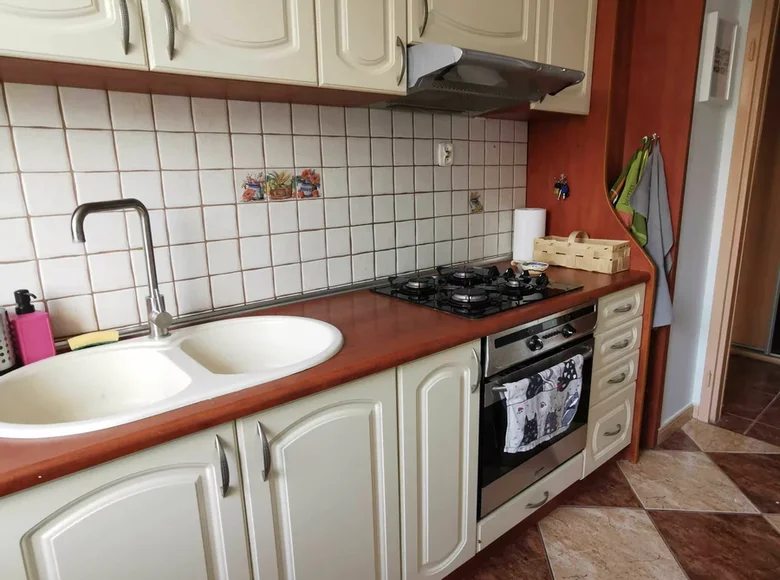 Appartement 2 chambres 45 m² en Varsovie, Pologne