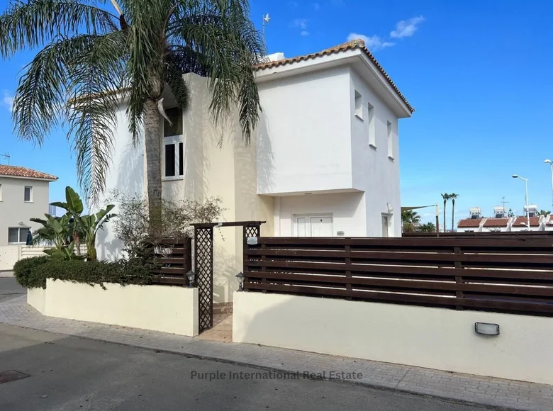 Вилла 3 спальни 125 м² Паралимни, Кипр