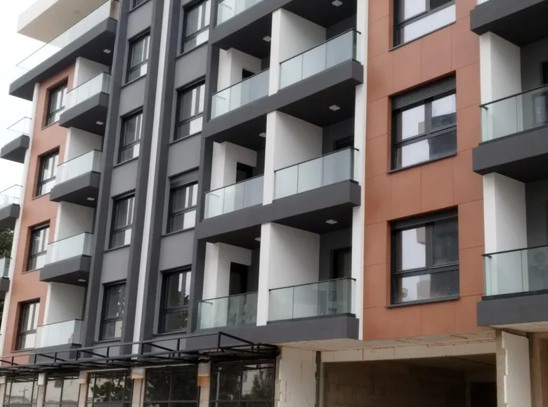 Wohnung 1 Schlafzimmer 45 m² Susanj, Montenegro