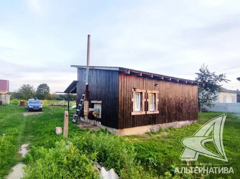 House 28 m² Ratajcycki sielski Saviet, Belarus