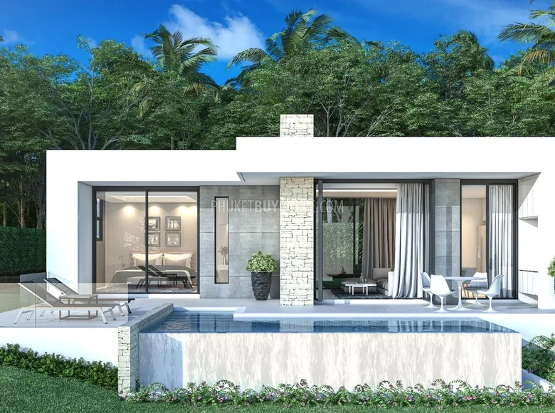1 bedroom Villa 150 m² Pa Khlok, Thailand