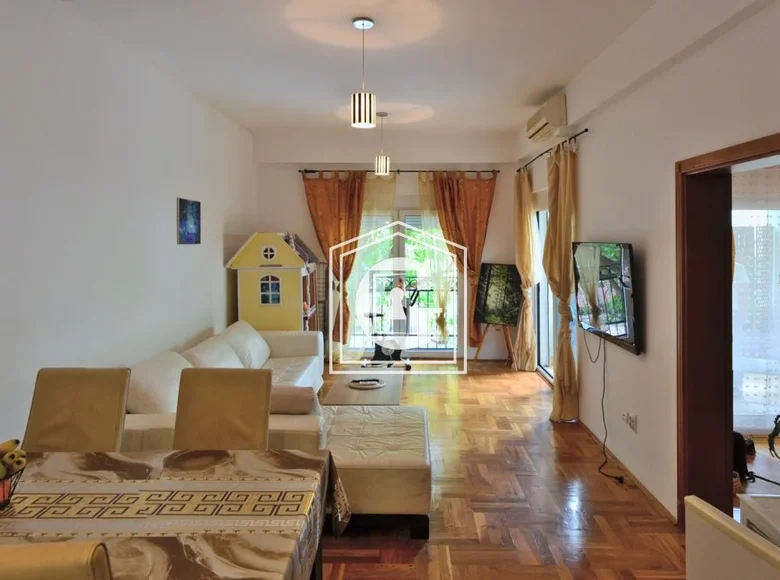 Wohnung 2 zimmer 56 m² Budva, Montenegro