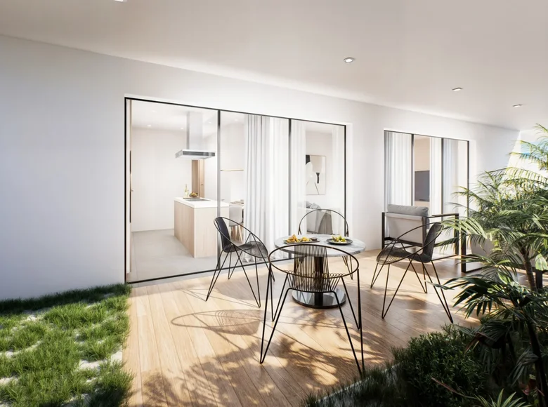 3 bedroom apartment 129 m² Paphos Municipality, Cyprus