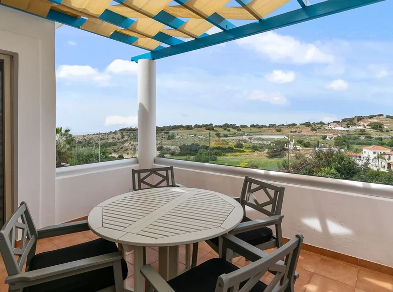 Apartamento 2 habitaciones 82 m² Pissouri Municipality, Chipre