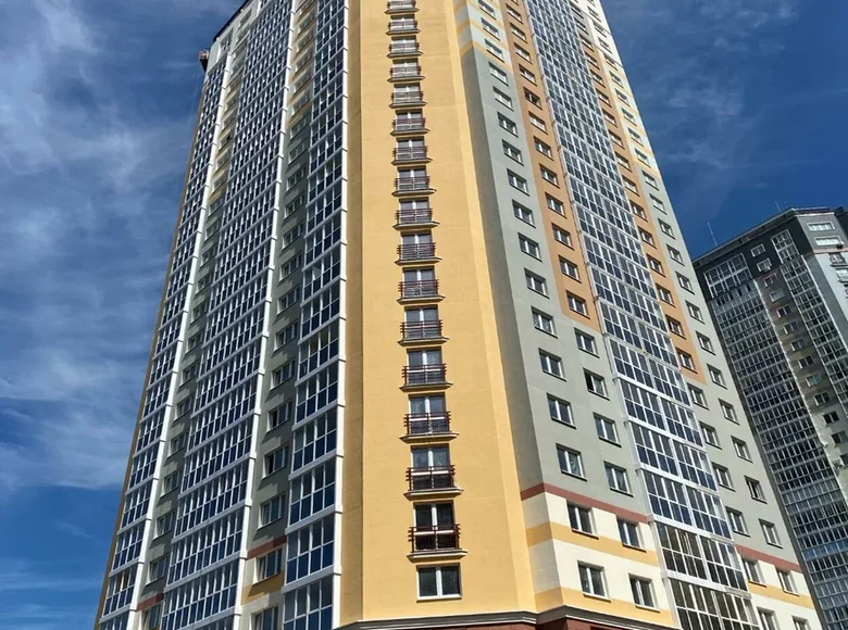 Квартира 3 комнаты 80 м² Минск, Беларусь