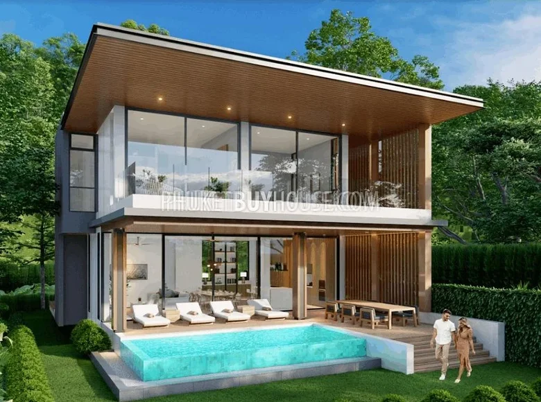 4 bedroom Villa 320 m² Chalong, Thailand