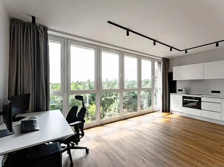 Квартира 1 комната 42 м² Минск, Беларусь