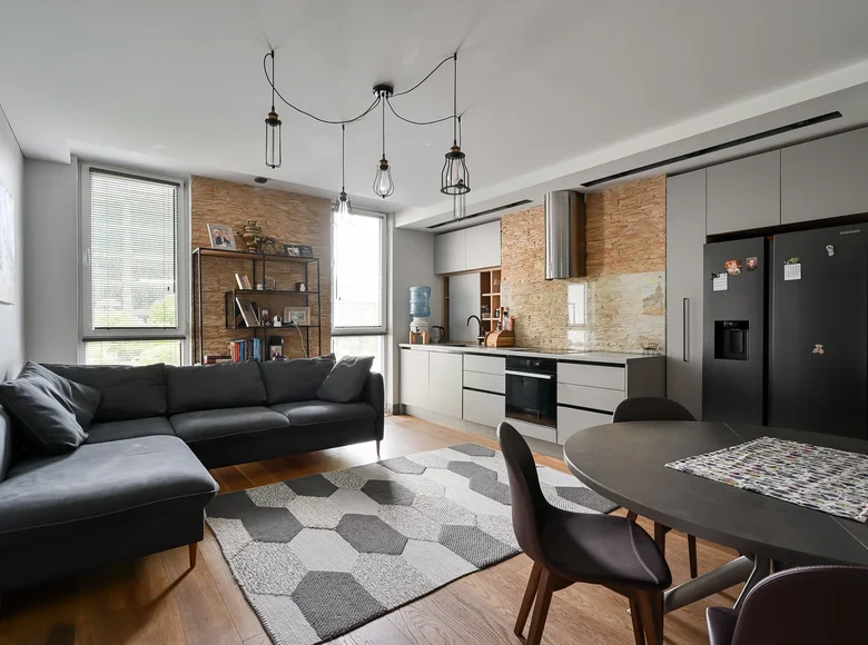 Wohnung 3 zimmer 69 m² Riga, Lettland
