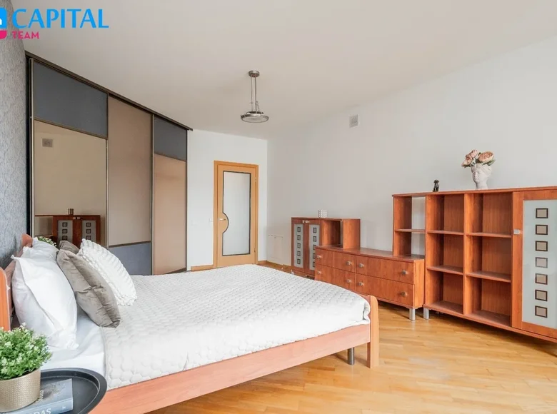 Appartement 2 chambres 65 m² Vilnius, Lituanie