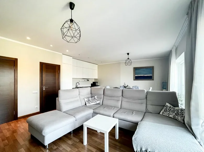 2 bedroom apartment 108 m² Riga, Latvia