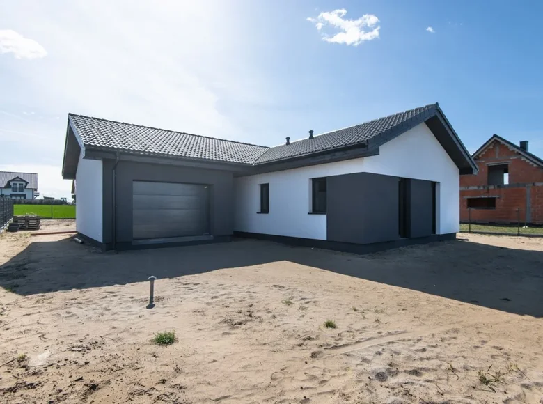 Dom 134 m² Daszewice, Polska