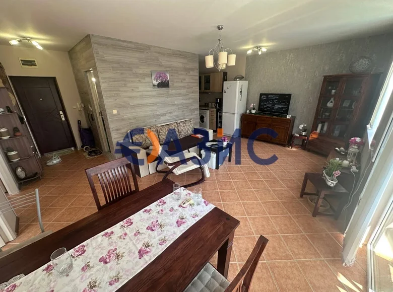 Квартира 3 комнаты 86 м² Несебр, Болгария