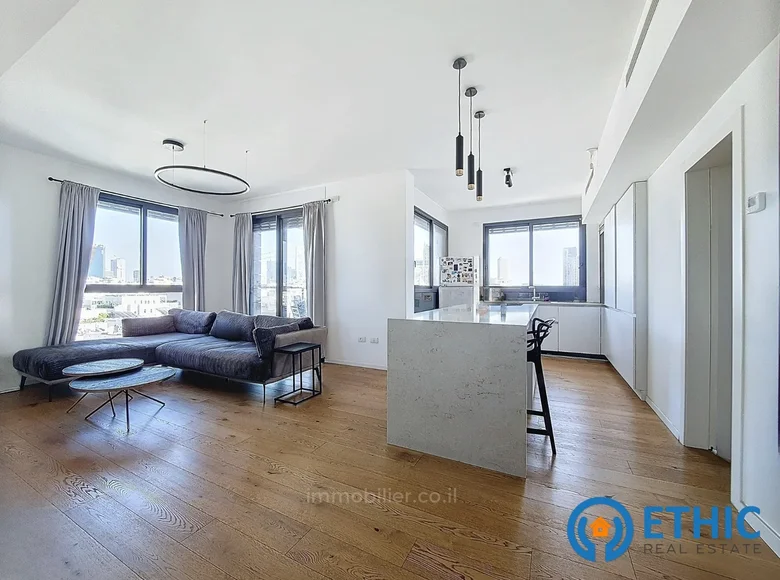 Wohnung 3 zimmer 89 m² Tel Aviv-Yafo, Israel