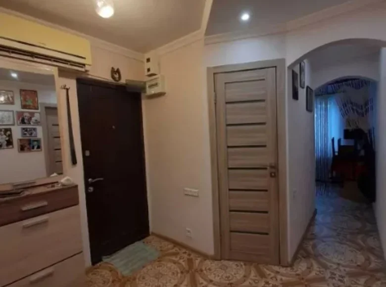 Mieszkanie 3 pokoi 62 m² Odessa, Ukraina