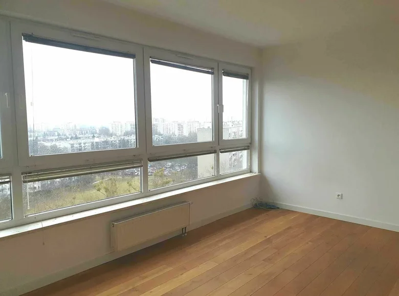 2 room apartment 46 m² in Warsaw, Poland