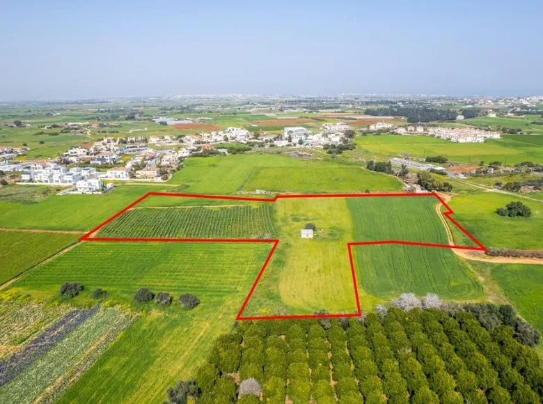 Land  Frenaros, Cyprus