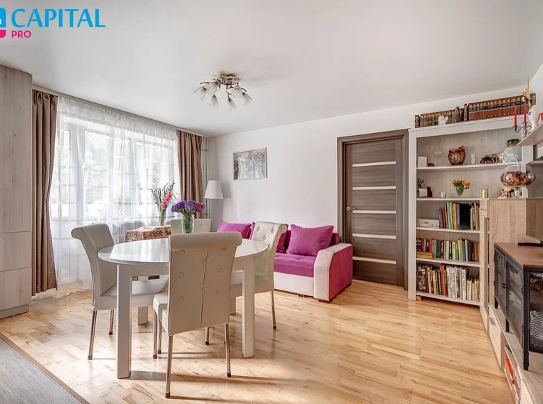 2 room apartment 42 m² Vilnius, Lithuania