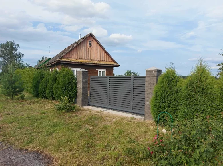 Haus 69 m² Viasiejski sielski Saviet, Weißrussland