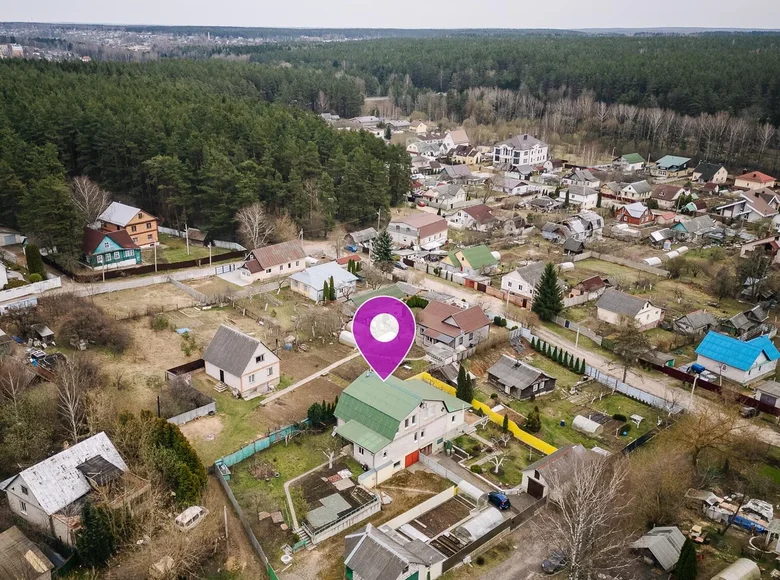 Wohnung 179 m² Minsk, Belarus