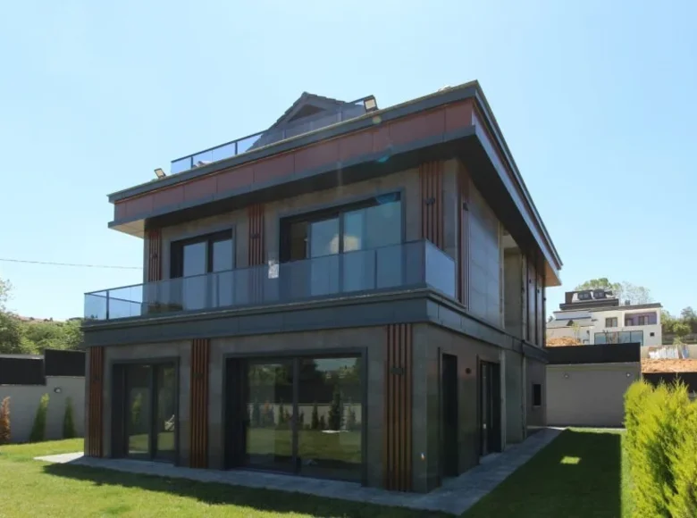 5 bedroom house 288 m² Arnavutkoy, Turkey