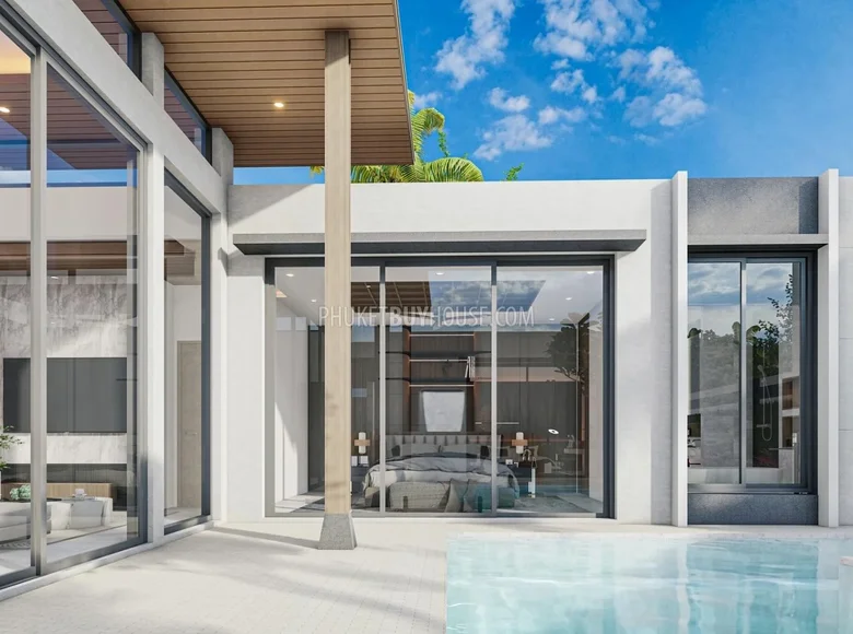 villa de 5 chambres 486 m² Ban Bang Ku, Thaïlande