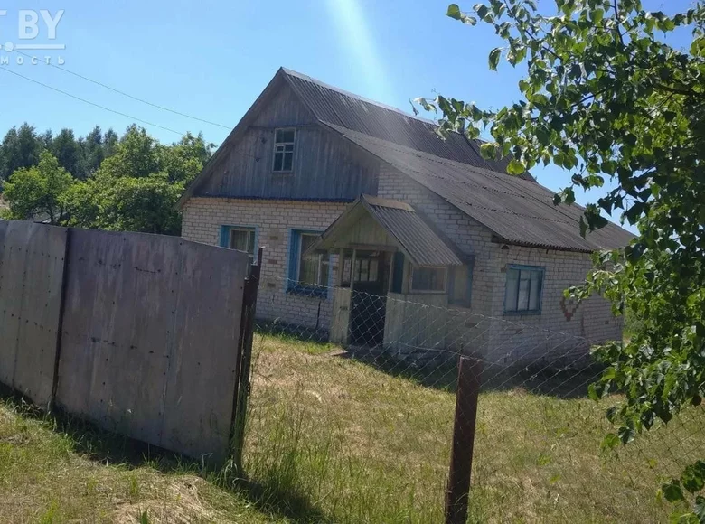 Haus 41 m² Suchareuski sielski Saviet, Weißrussland