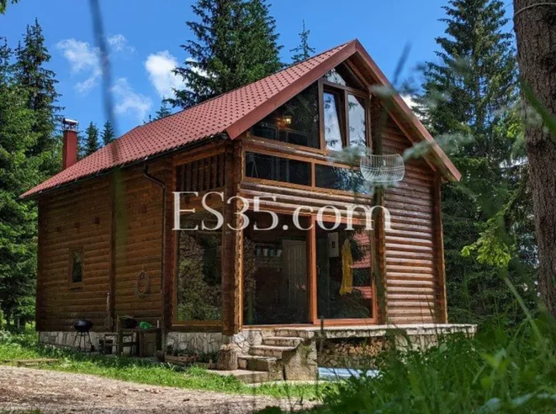 2 bedroom house 90 m² Zabljak, Montenegro