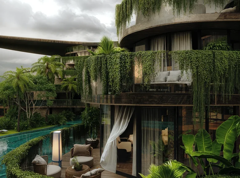 Apartment 160 m² Pererenan, Indonesia