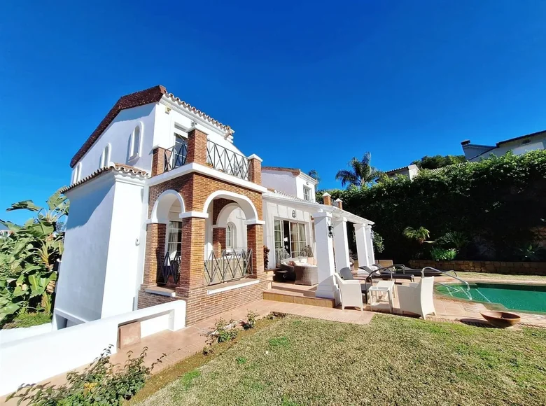 Maison 4 chambres 404 m² Marbella, Espagne
