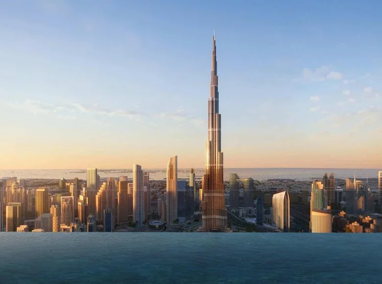 4 bedroom apartment 649 m² Dubai, UAE