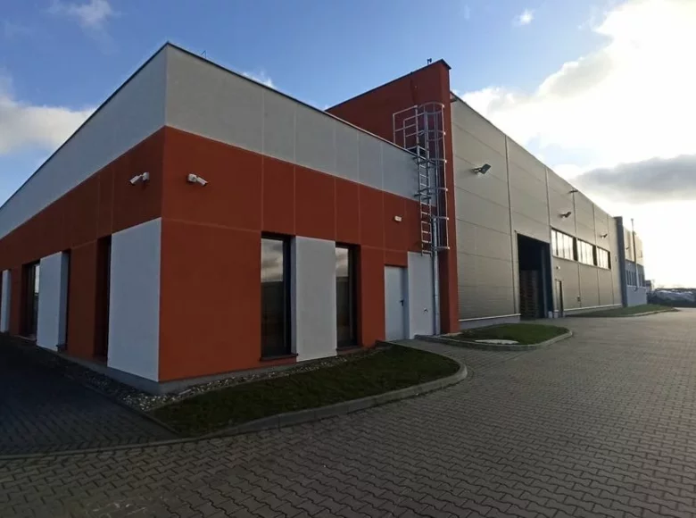 Wohnung 1 567 m² Sekowo, Polen