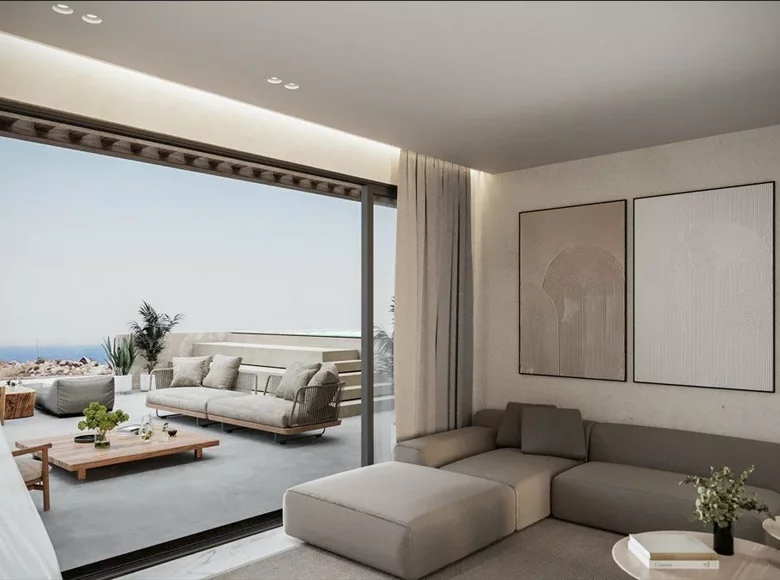 Apartamento 2 habitaciones 100 m² Paralimni, Chipre