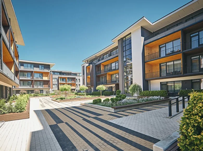Квартира 4 комнаты 104 м² Юрмала, Латвия