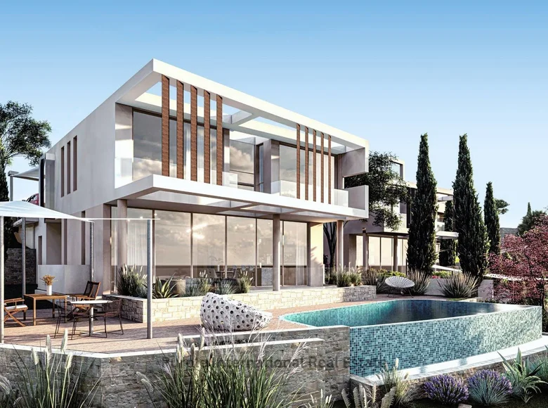 Villa de 6 chambres 266 m² Agios Georgios Peyeias, Chypre