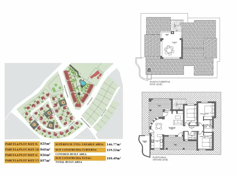 Casa 4 habitaciones  Fuente Alamo de Murcia, España