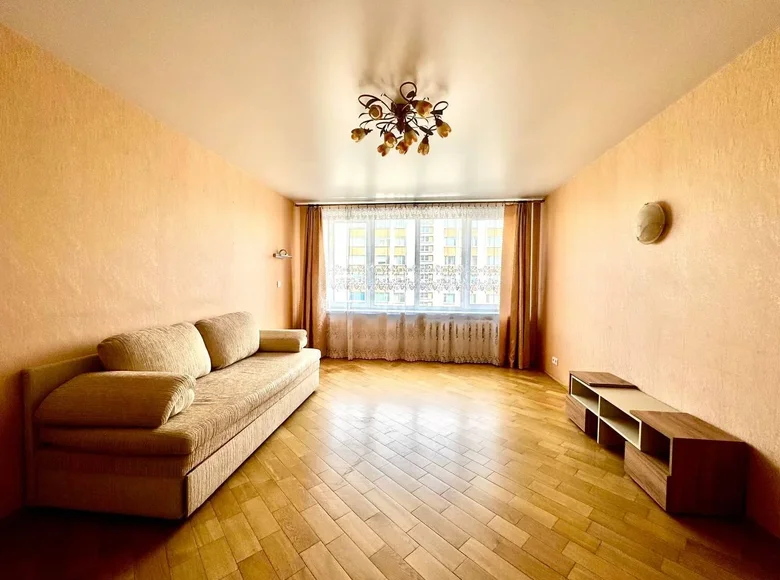 2 room apartment 51 m² Minsk, Belarus