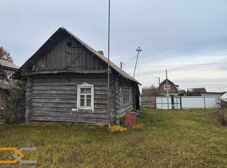 Haus 32 m² Drackauski siel ski Saviet, Weißrussland