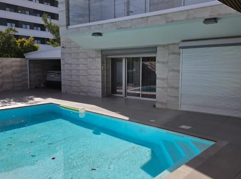 Casa 5 habitaciones 200 m² Germasogeia, Chipre