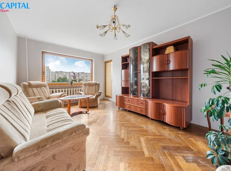 Wohnung 3 zimmer 70 m² Vilnius, Litauen