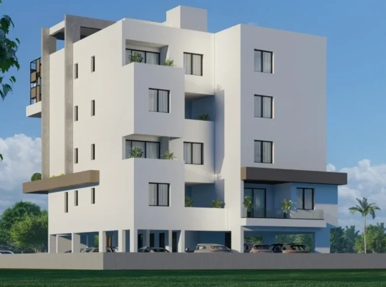 2 bedroom apartment 100 m² Larnaca, Cyprus