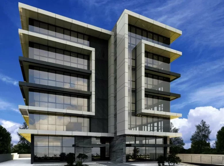 Commercial property 4 337 m² in Limassol, Cyprus